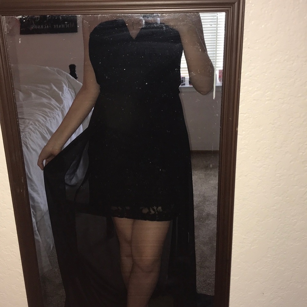 Black Dress💛